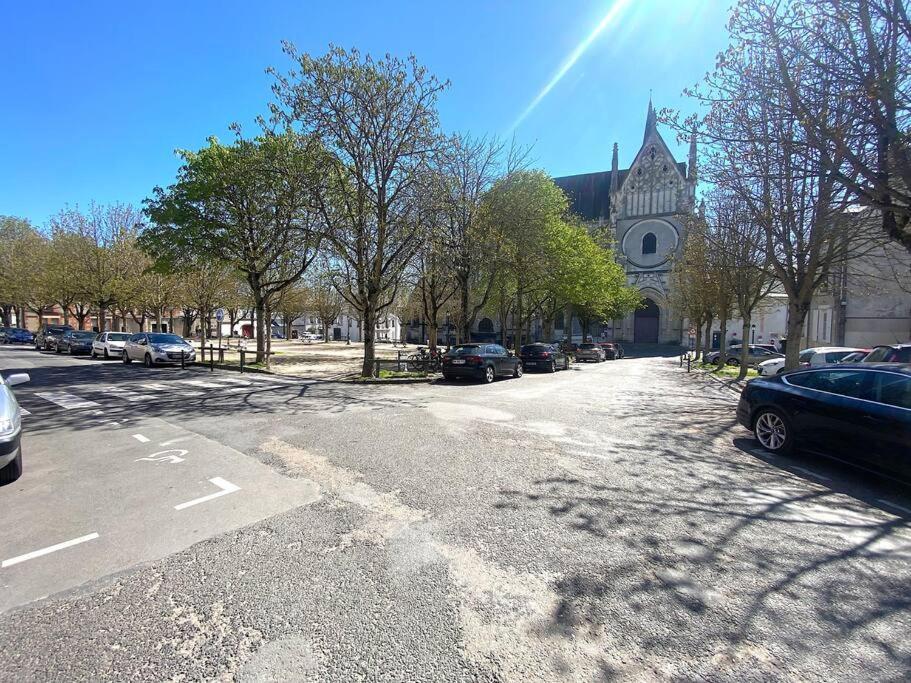 Studio Coeur De Ville Proche Bords De Loire Орлеан Екстер'єр фото